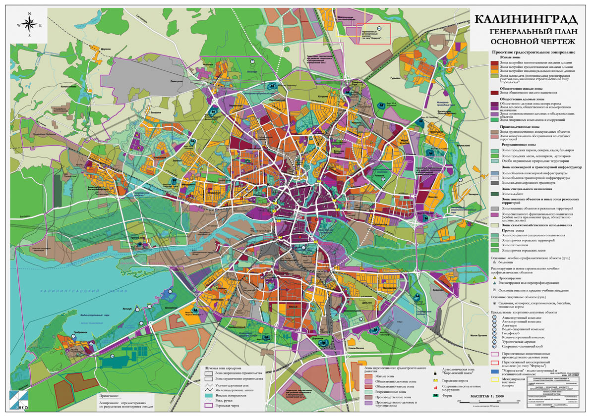 Изображения Генплан Города / tonpix.ru