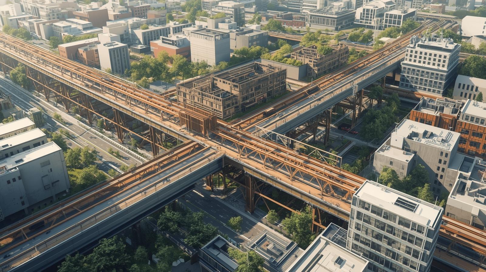 Как выбор металлопроката влияет на устойчивость городской инфраструктуры