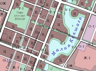 Правила землепользования и застройки городского округа "город Йошкар-Ола"