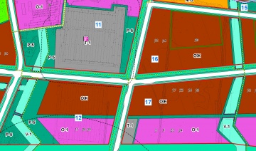 Проект планировки территории с проектом межевания территории в границах наб. Ген. Карбышева – наб. Ветеранов – река Преголя в Московском районе г. Калининграда