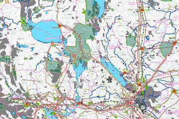 Схема территориального планирования Вологодской области