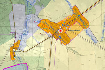 Генеральный план Лолошур-Возжинского сельского поселения Граховского муниципального района Удмуртской Республики