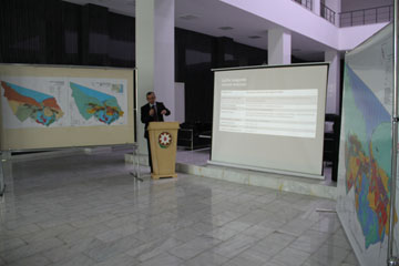 Публичные слушания по Генеральному плану г. Мингечевир