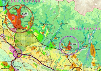 Шеки-Загатальский экономический район