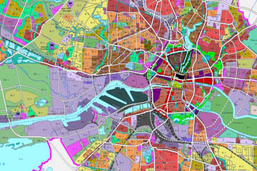 Правила землепользования и застройки муниципального образования городской округ "город Калининград"