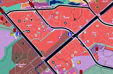 Генеральный план муниципального образования "Город Обнинск"
