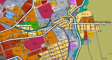 Правила землепользования и застройки городского округа "Город Калуга"