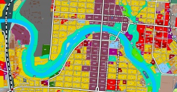 Правила землепользования и застройки муниципального образования городской округ - Город Ржев
