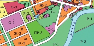 Правила землепользования и застройки муниципального образования городской округ "Ухта"