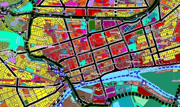 Проект внесения изменений в Генеральный план города Ростов-на-Дону